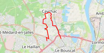 Aux portes du Médoc