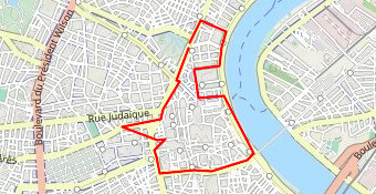 Parcours touristique