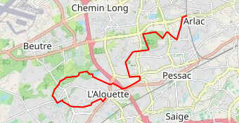 Parcours dans les bois