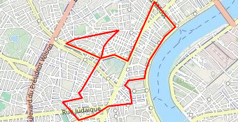 Sur les traces du Marathon