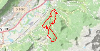 Trail de Freydières 2012 et 2013