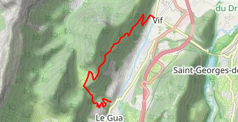 Vif Echaillon Ferrière