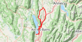 Gorges de la Nephaz