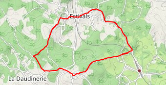 PE Estivals Pierre des 3 Évêques