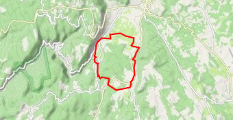 balcons de la Nesque