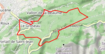 la montagne de Piaud