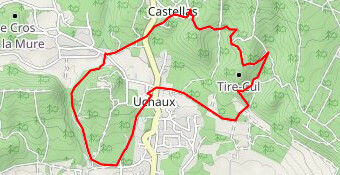 le Castelas Roquecourbe les Dessons