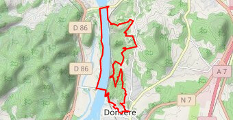 donzère pont du robinet