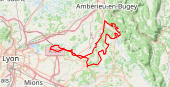 Projet de L'Isle Crémieu GV