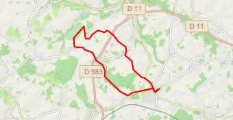 UVO 20 km Rallye des Clochers 2025