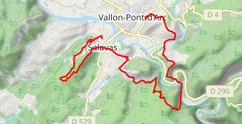 Trail des 36000 - 20km