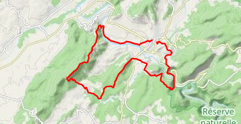 Trail des 36000 - 36km