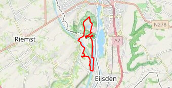 Góra świętego Piotra-Wakacje w Belgii