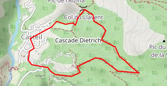 St Martin du Canigou