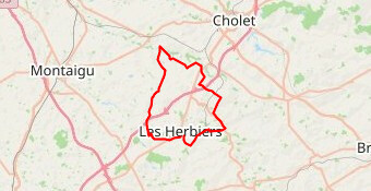 Septembre    77km Le Longeron