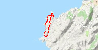 Campomoro - Cala Agulia