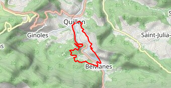 11km Trail Quillan_rando 2026 officiel