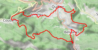 28km Trail Quillan 2025 officiel