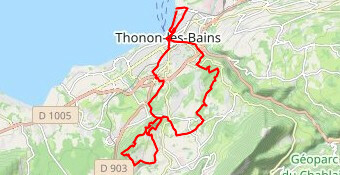 RVDM 74 : Thonon backcountry