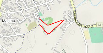 Launagu'Etoile 2021 variante 11Km