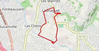 Launagu'Etoile 2021 5,5 km