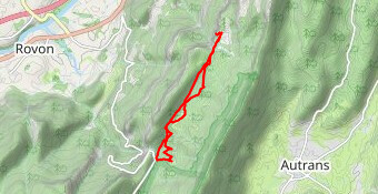 Belvédère du Rivet