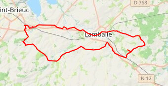 Trég. Plédéliac - Noyal