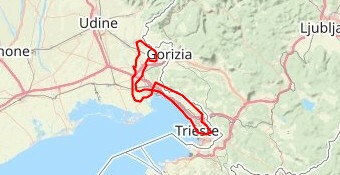 RANDONNEE DEL CARSO 2022 - 200 KM