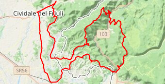 RANDOVALLEY 2022 - PERCORSO CORTO 120 Km - 2100 D+