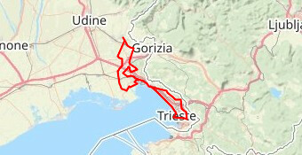 Randonnée del Carso 2022  nuovo percorso 14-10-22