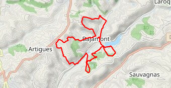 TRAIL DE L'AGENAIS  2024 17 Km