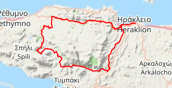 Brevet 2019 - Ο Γύρος του Ψηλορείτη