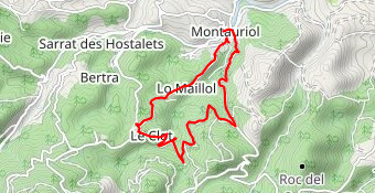 Montauriol-Chapelle Santa Maria