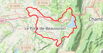 Parcours rando cyclo 2018