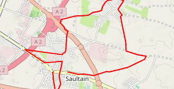 10 Km Officiel Label Régional