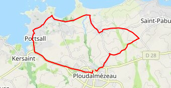La Val Madouas 2022 - 15 km