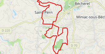 Solidari-Trail 2022 - 18 km