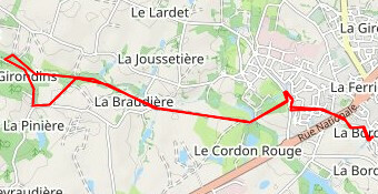 Le bois des Girondins