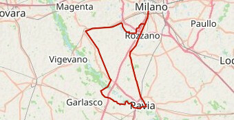 Mirando Milano 2021 100K