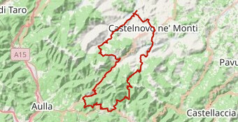 Ferrarino Scalucchia Cerreto Carpinelli Pradarena 