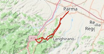 LENTISSIMA PERCORSO MEDIO