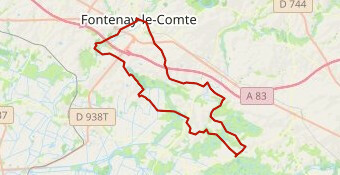 Le Mazeau dimanche 13/06