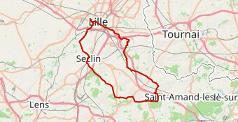 085 Forêts de Phalempin et de Marchiennes