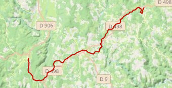 Train touristique du Haut Forez