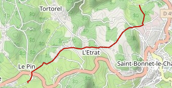 aventure du rail - boucle équestre