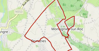 jogging des feuilles mortes