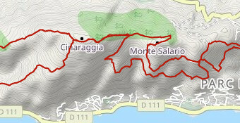 trail Napoléon classique  7 mai  23.5km d+1300