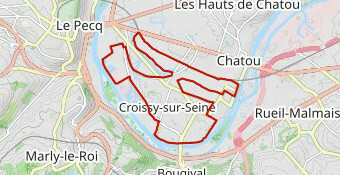 Balade St Fiacre 2025 16 kms