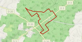 Trail de Moulière 2022_12 KM