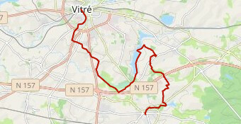 Vitré Argentré-du-Plessis 2023